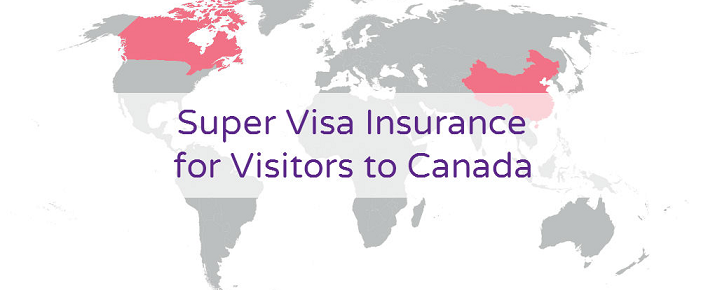 Super Visa Travel Insurance