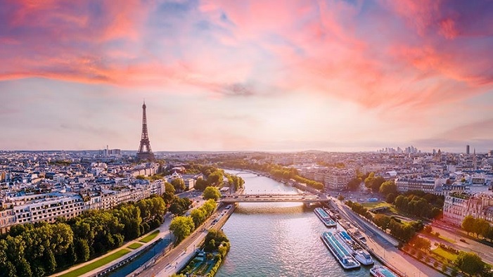 Paris: A City of Romance and Style