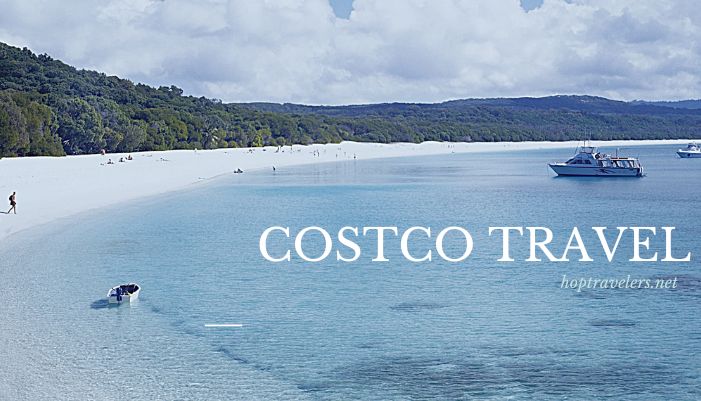 costco travel