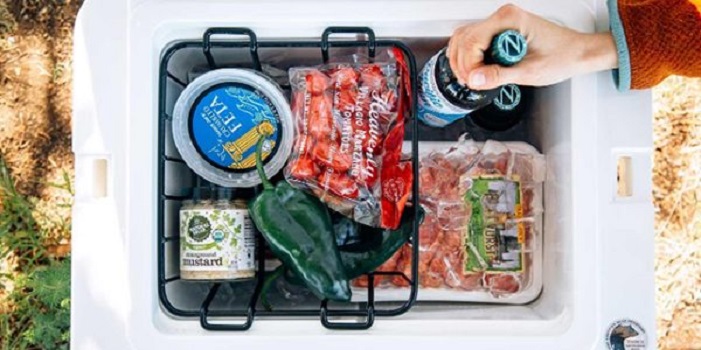 camping food