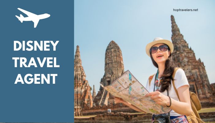 Disney travel agents​