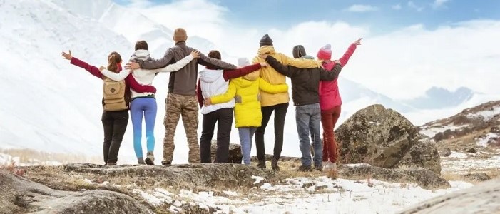 Small-Group Travel