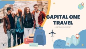 capital one travel