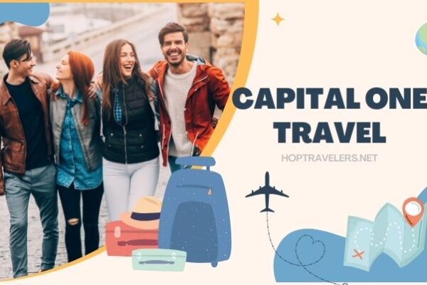 capital one travel