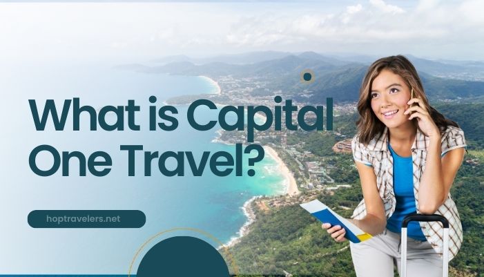 Capital One Travel