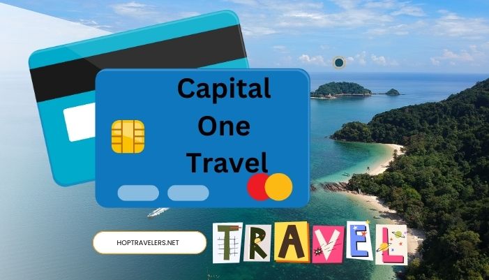 capital one travel