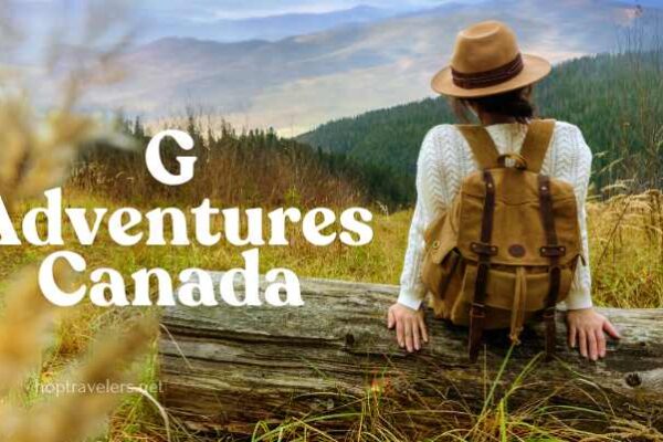 g adventures canada