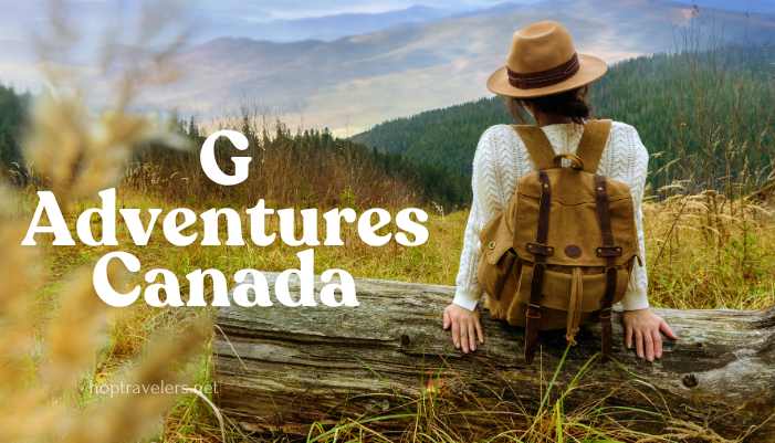 g adventures canada