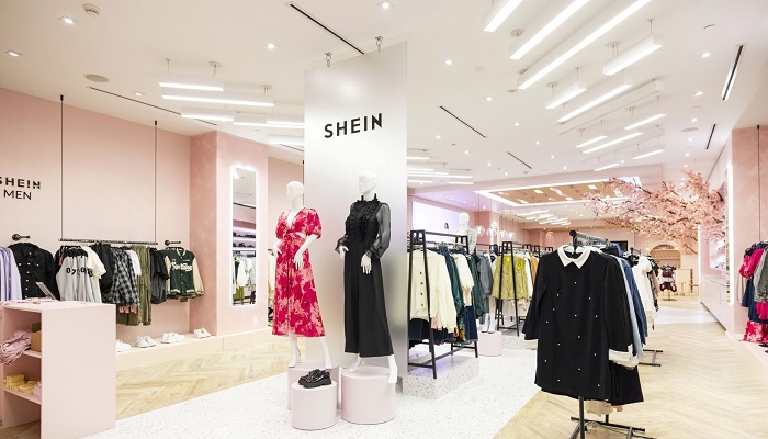 shein canada