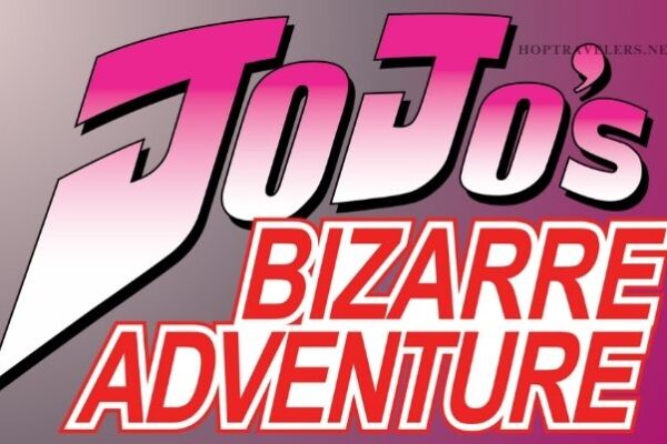 jojo bizarre adventure