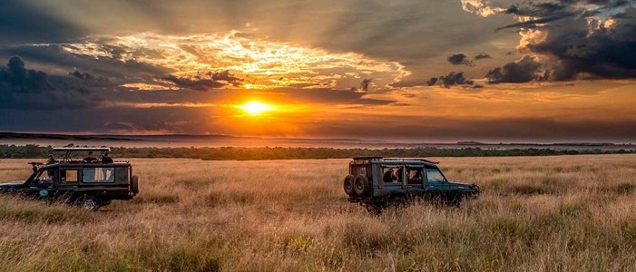 Wide Range of Tours