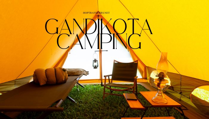 gandikota camping

