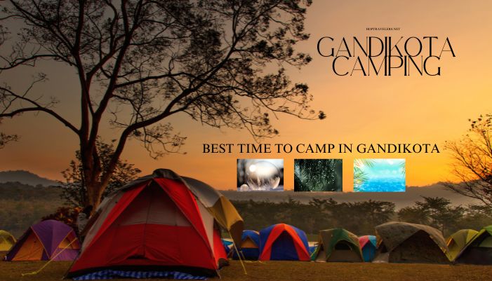 gandikota camping