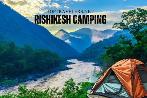 rishikesh camping