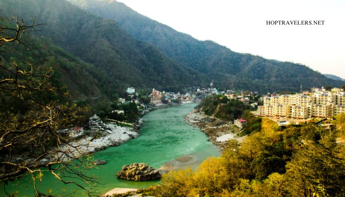 rishikesh camping

