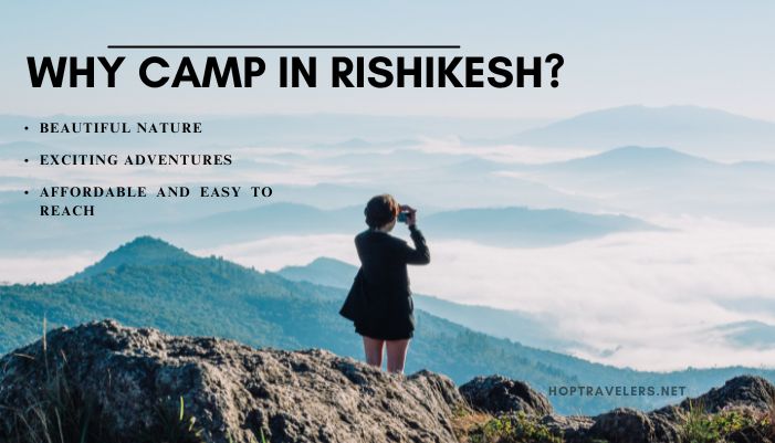 rishikesh camping

