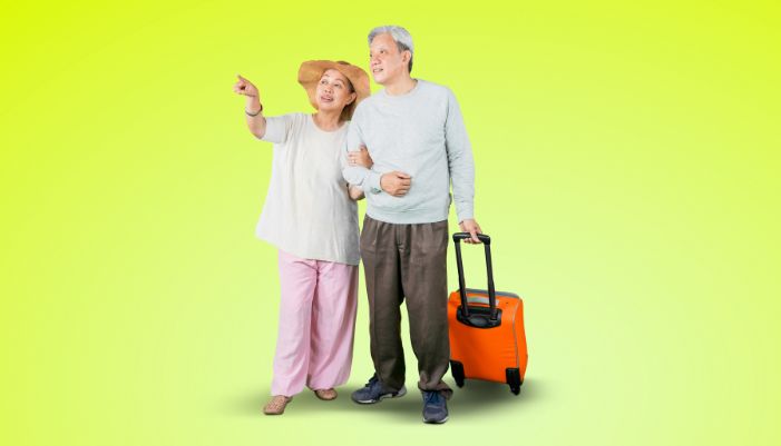 trips for seniors over 60