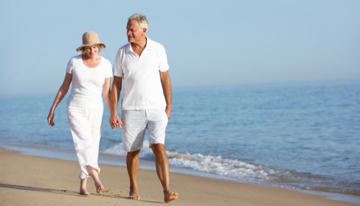 trips for seniors over 60
