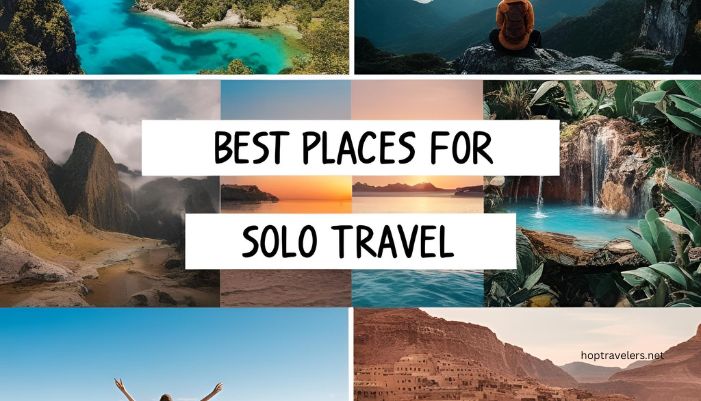 Best Places for Solo Travel