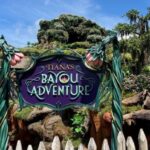 tiana's bayou adventure