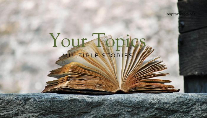 your topics | multiple stories

