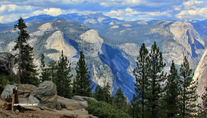 yosemite camping