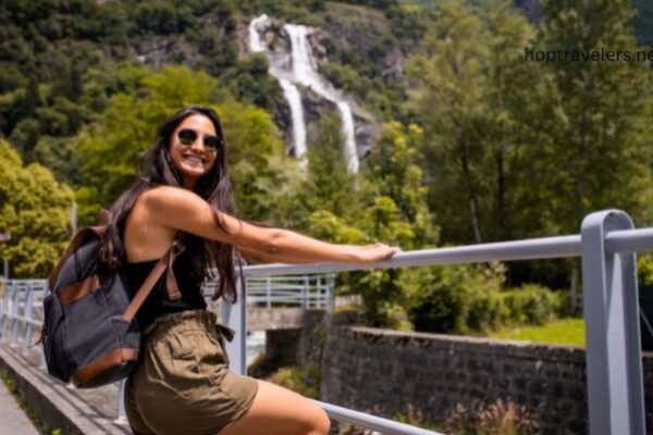 best places to travel solo female in us