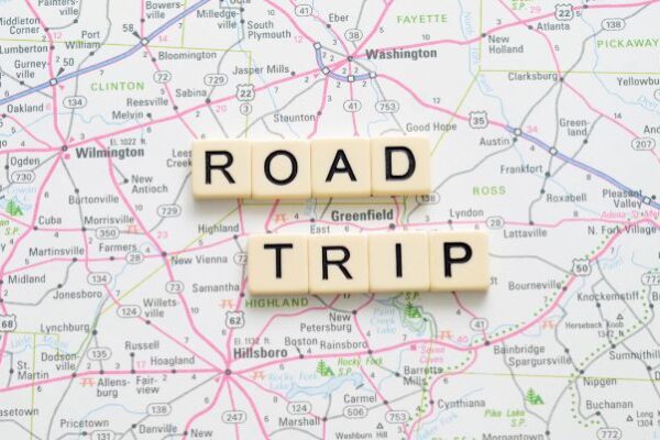 Road Trip Planner