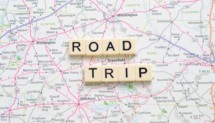 Road Trip Planner