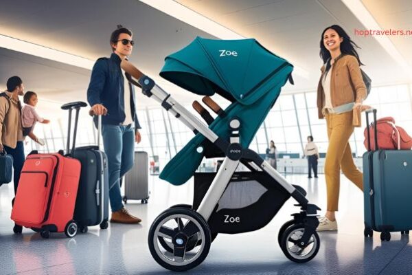 Zoe Travel Stroller: The Best Lightweight Stroller for Travel Zoe Travel Stroller