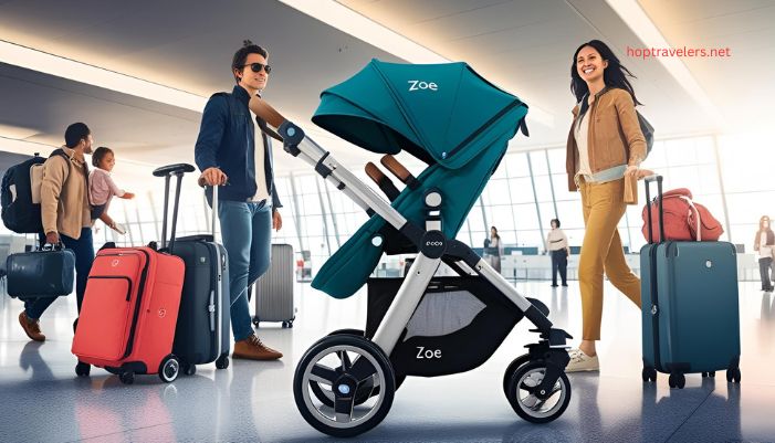 Zoe Travel Stroller