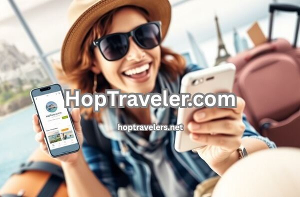 HopTraveler.com: Your Smart Travel Buddy for Amazing Trips hoptraveler.com